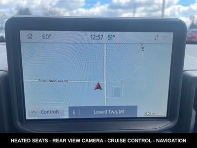 2023 Ford Bronco Sport Big Bend MOONROOF