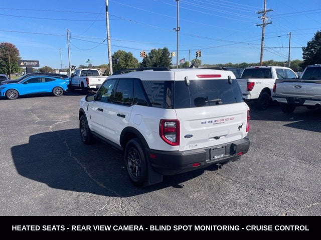 2022 Ford Bronco Sport Big Bend 4WD