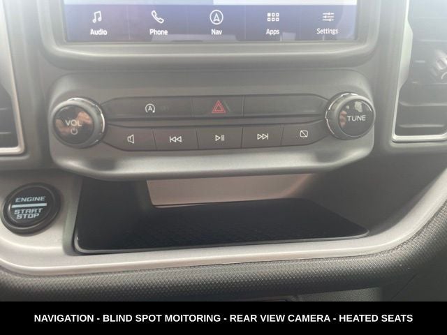 2024 Ford Bronco Sport Big Bend LEASE RETURN