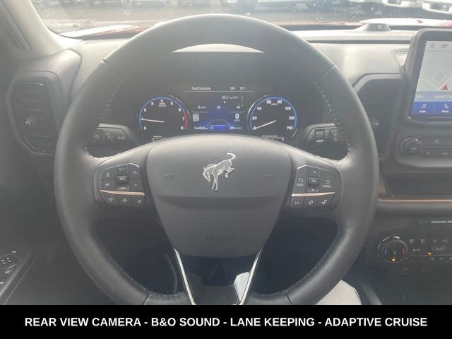 2023 Ford Bronco Sport Outer Banks MOONROOF