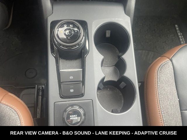 2023 Ford Bronco Sport Outer Banks MOONROOF