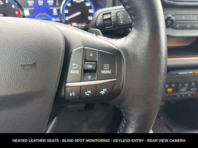 2023 Ford Bronco Sport Badlands PREMIUM PACKAGE