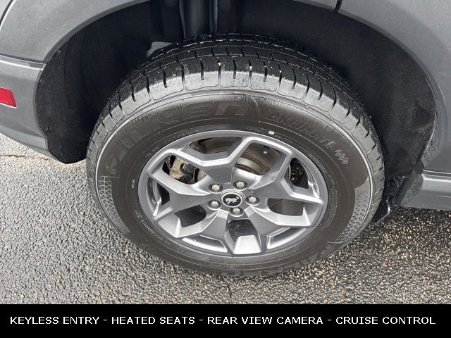 2023 Ford Bronco Sport Badlands 4WD