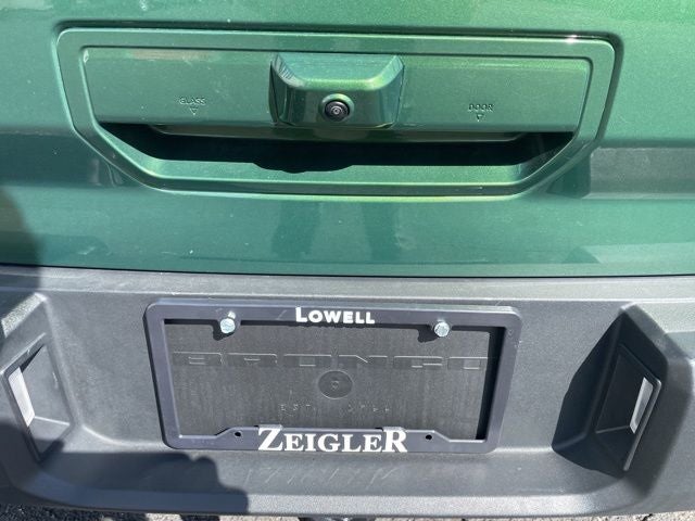 2025 Ford Bronco Sport Badlands 4WD