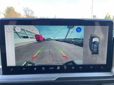 2025 Ford Bronco Sport Badlands 4WD