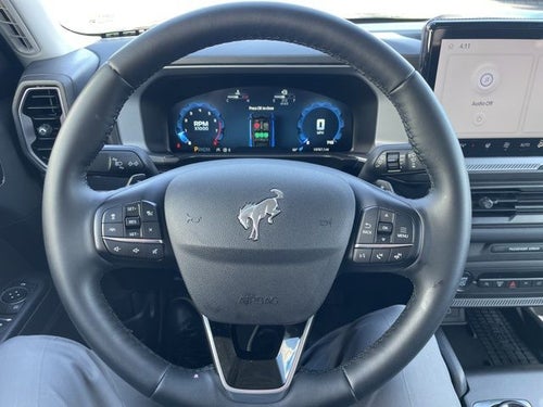 2025 Ford Bronco Sport Badlands 4WD