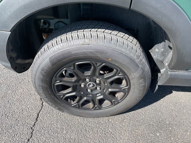 2025 Ford Bronco Sport Badlands 4WD