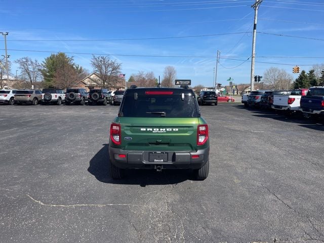 2025 Ford Bronco Sport Badlands 4WD