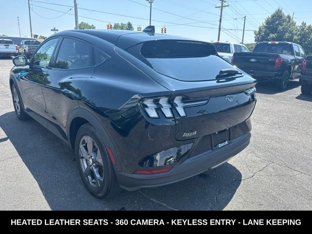 2023 Ford Mustang Mach-E Select AWD