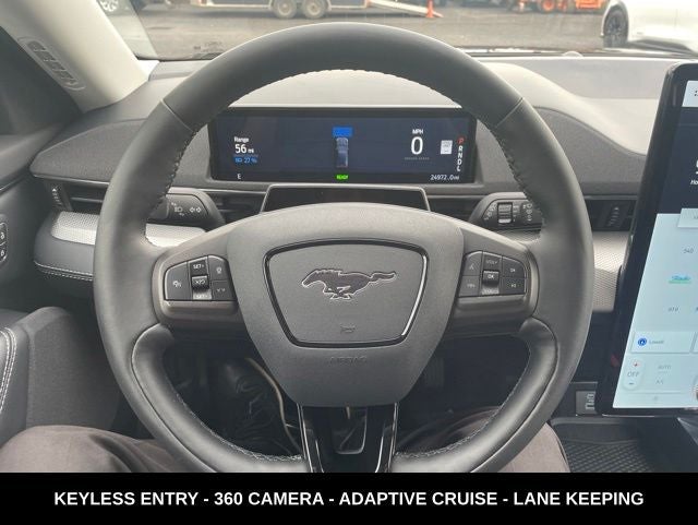 2023 Ford Mustang Mach-E Select AWD