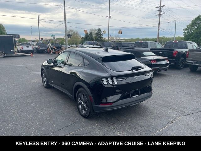 2023 Ford Mustang Mach-E Select AWD