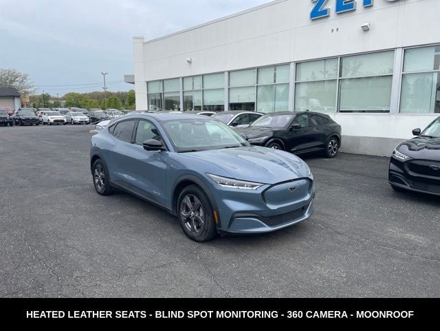 2023 Ford Mustang Mach-E Select AWD