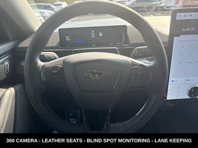2023 Ford Mustang Mach-E Select AWD