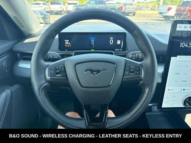 2023 Ford Mustang Mach-E Select AWD