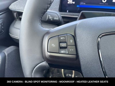 2023 Ford Mustang Mach-E Premium AWD