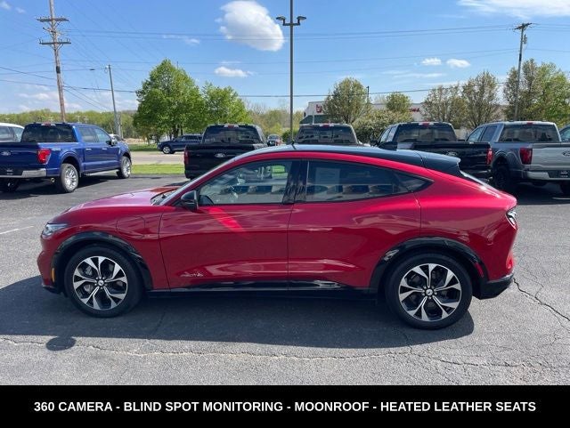 2023 Ford Mustang Mach-E Premium AWD