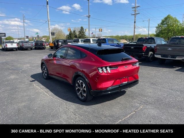 2023 Ford Mustang Mach-E Premium AWD