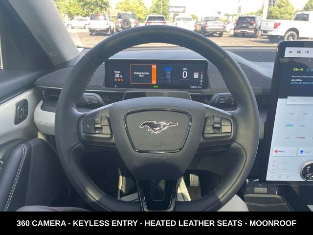 2023 Ford Mustang Mach-E Premium AWD