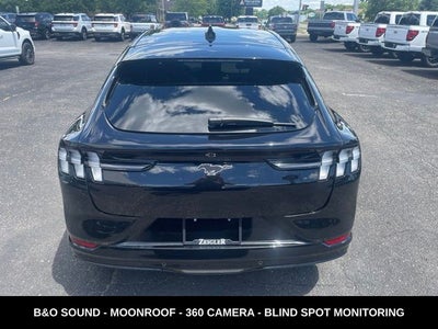 2023 Ford Mustang Mach-E Premium AWD