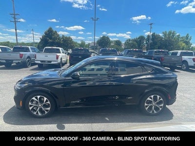 2023 Ford Mustang Mach-E Premium AWD