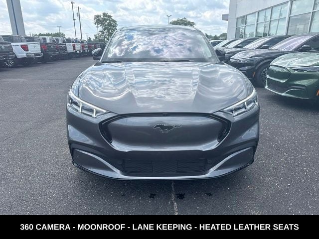 2023 Ford Mustang Mach-E Premium AWD