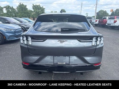 2023 Ford Mustang Mach-E Premium AWD