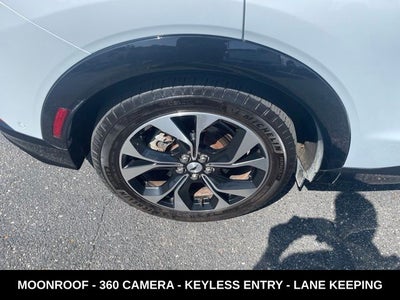 2023 Ford Mustang Mach-E Premium AWD
