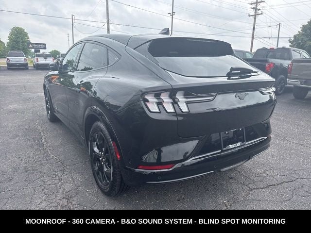 2023 Ford Mustang Mach-E Premium AWD NITE PONY