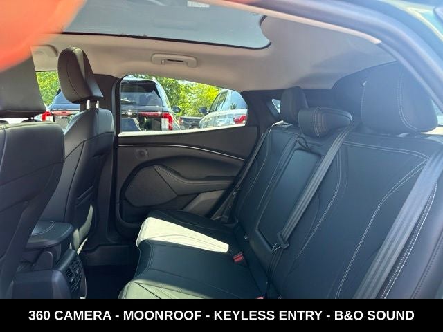2024 Ford Mustang Mach-E Premium EXTENDED RANGE AWD