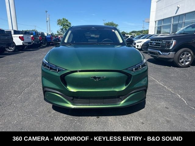 2024 Ford Mustang Mach-E Premium EXTENDED RANGE AWD