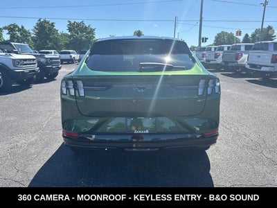 2024 Ford Mustang Mach-E Premium EXTENDED RANGE AWD