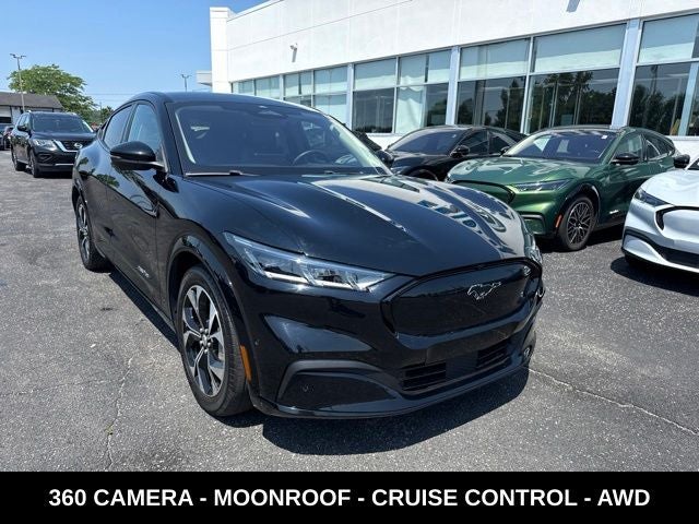 2023 Ford Mustang Mach-E Premium AWD