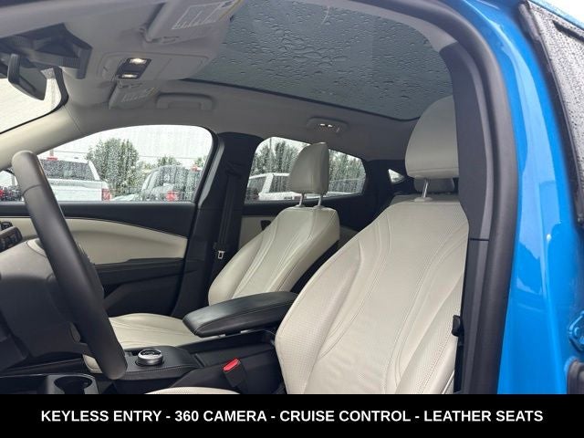 2023 Ford Mustang Mach-E Premium AWD