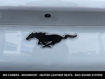 2023 Ford Mustang Mach-E Premium AWD EXTENDED BATTERY