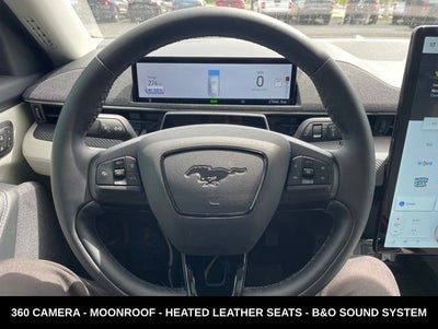 2023 Ford Mustang Mach-E Premium AWD EXTENDED BATTERY