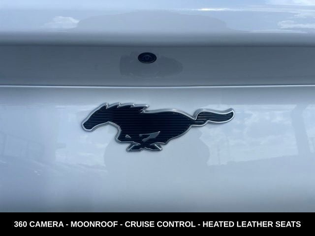 2023 Ford Mustang Mach-E Premium AWD