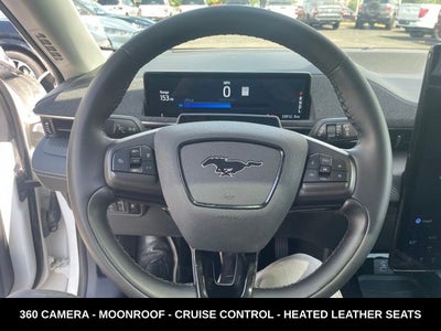 2023 Ford Mustang Mach-E Premium AWD