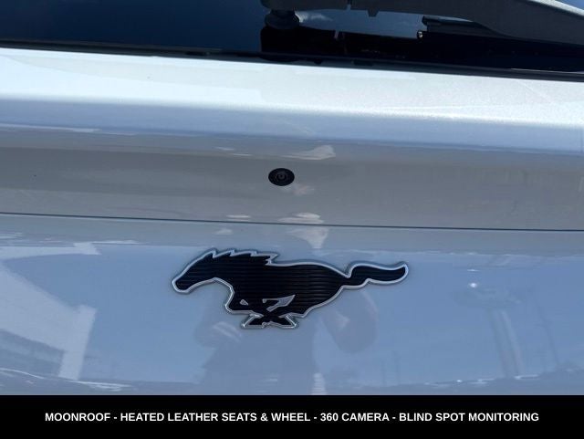 2023 Ford Mustang Mach-E Premium AWD