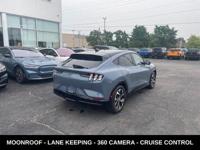 2023 Ford Mustang Mach-E Premium AWD