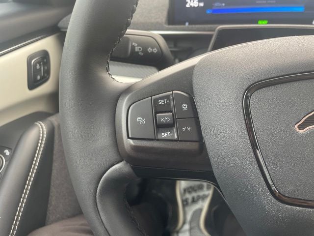 2023 Ford Mustang Mach-E Premium AWD