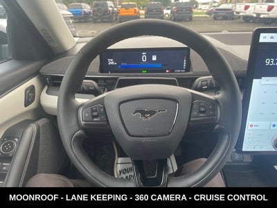2023 Ford Mustang Mach-E Premium AWD