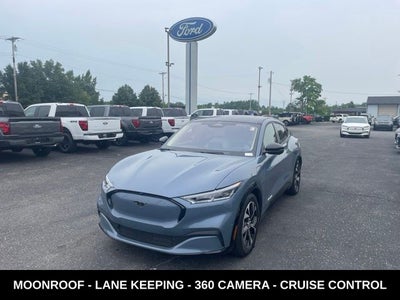 2023 Ford Mustang Mach-E Premium AWD
