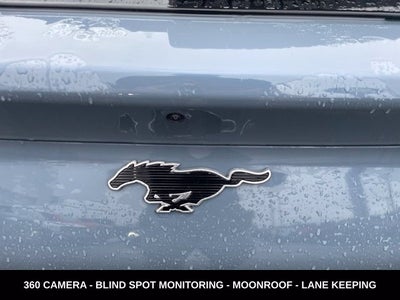 2024 Ford Mustang Mach-E Premium EXTENDED RANGE BATTERY