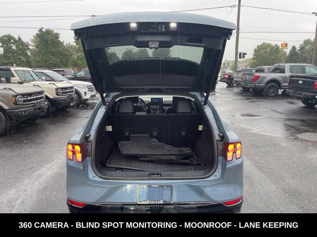 2024 Ford Mustang Mach-E Premium EXTENDED RANGE BATTERY