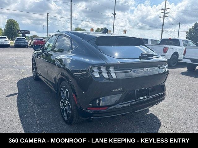 2023 Ford Mustang Mach-E GT AWD EXT BATTERY
