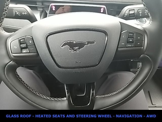 2023 Ford Mustang Mach-E GT PERFORMANCE EDITION