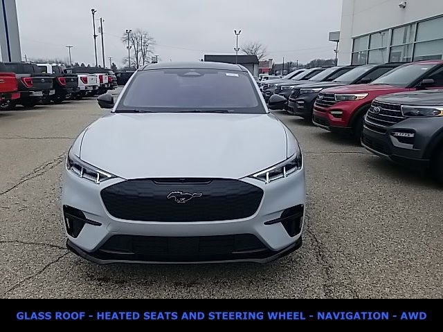 2023 Ford Mustang Mach-E GT PERFORMANCE EDITION