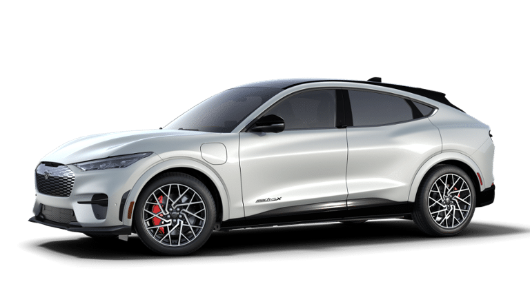 2023 Ford Mustang Mach-E GT PERFORMANCE EDITION