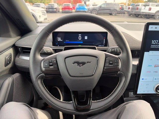 2024 Ford Mustang Mach-E GT EXTENDED RANGE AWD