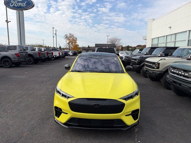2024 Ford Mustang Mach-E GT EXTENDED RANGE AWD